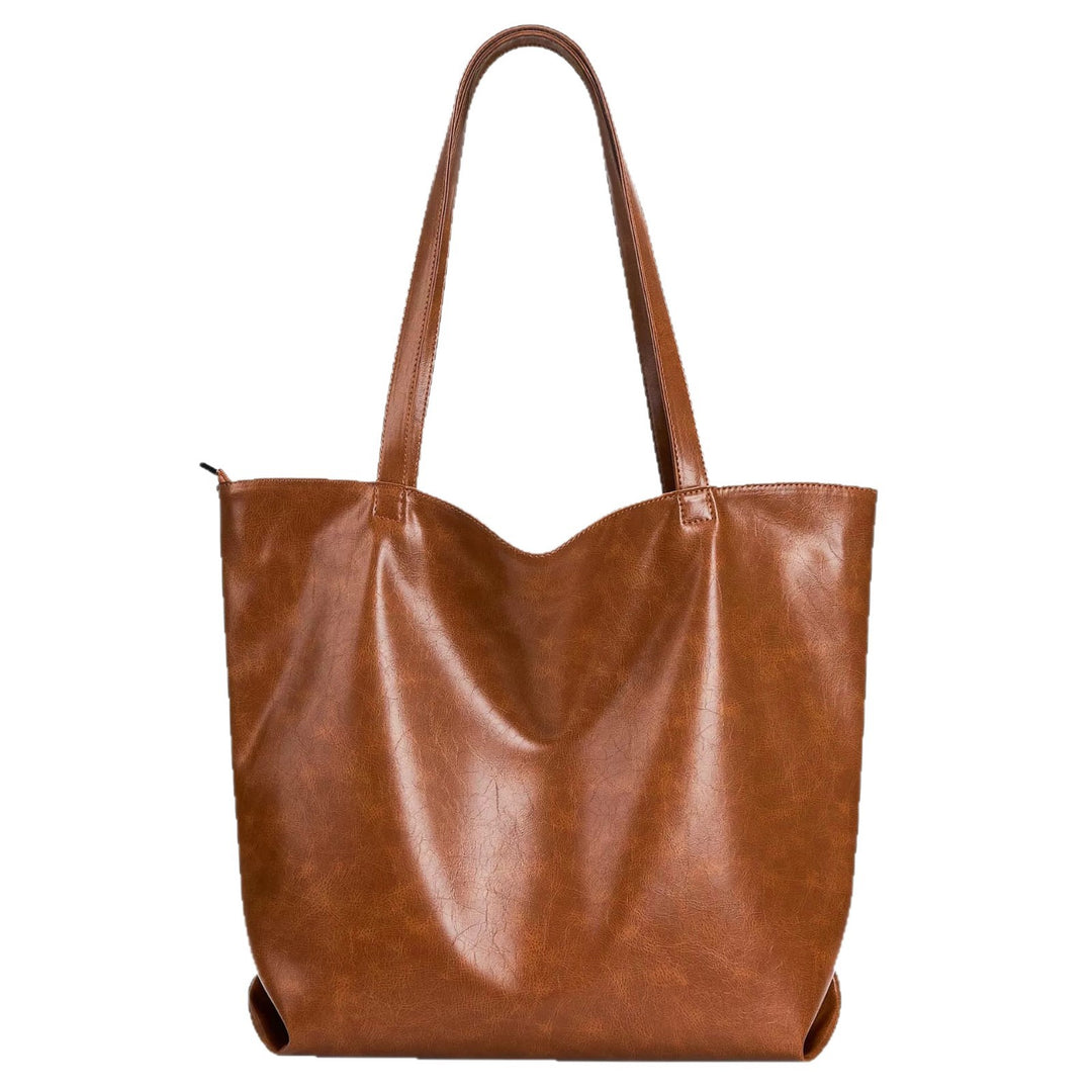 Elegant and Versatile Handbag Made of Artificial Leather Kalsten
