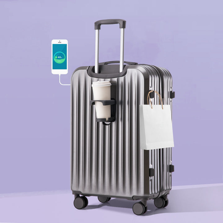 Smart Multi-Function Travel Suitcase Kalsten