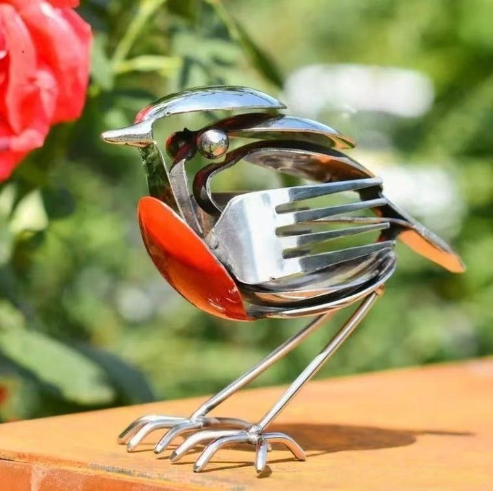 Decorative Garden Bird Sculpture Kalsten