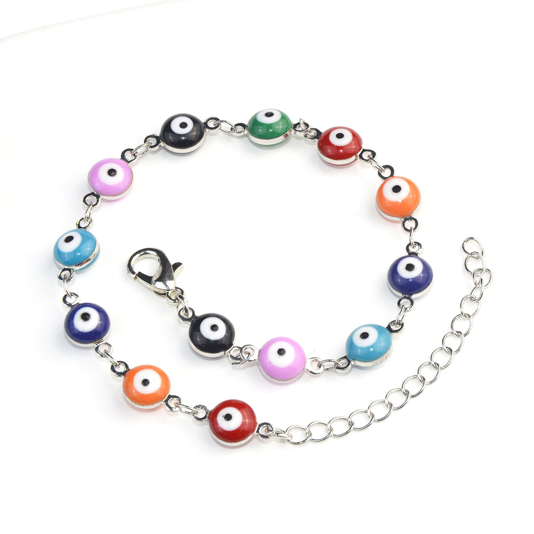 Colorful Eye Charm Eyewear Chain Kalsten
