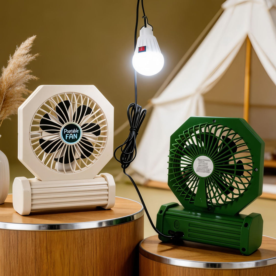 Portable table fan Kalsten