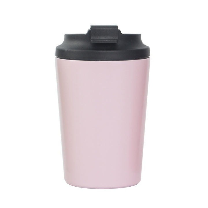 Women insulated coffee cup with ergonomic lid Kalsten
