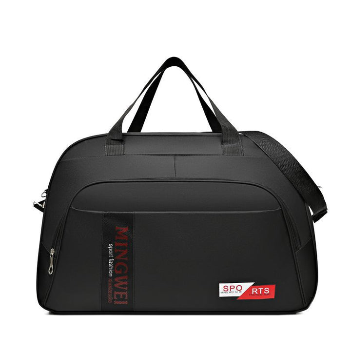 Sports bag with spacious compartments and reinforced carrying system Kalsten