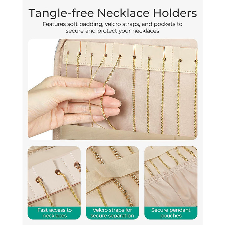 Jewelry Organizer Bag Kalsten