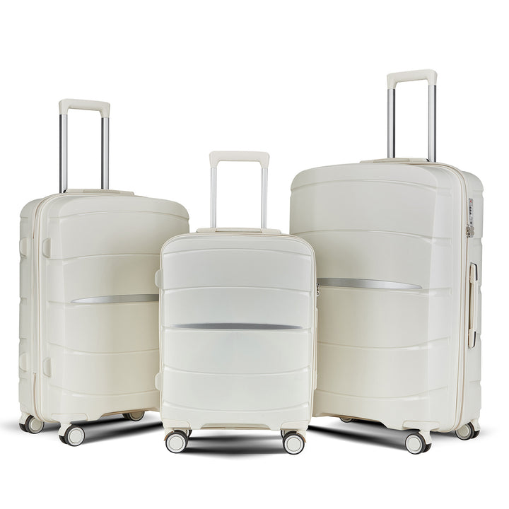Unisex Premium Multi-Size Hard Shell Suitcase Set Kalsten