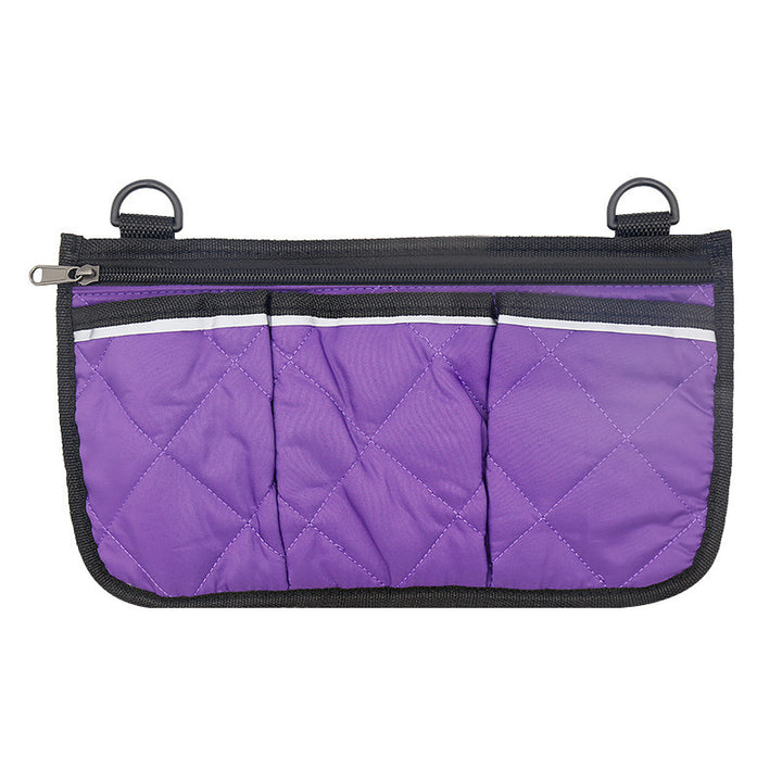 Multifunctional Organizer Bag with Zipper Kalsten