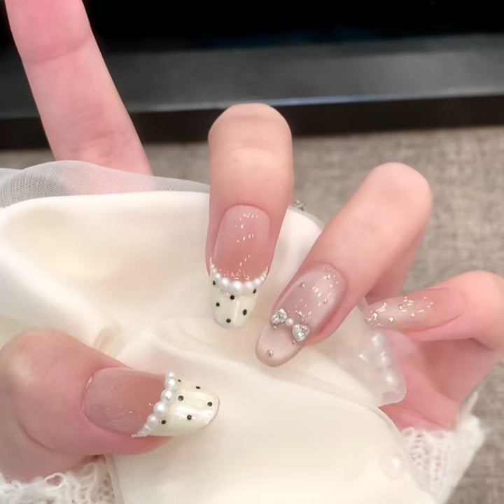Decorative Nail Art Extensions