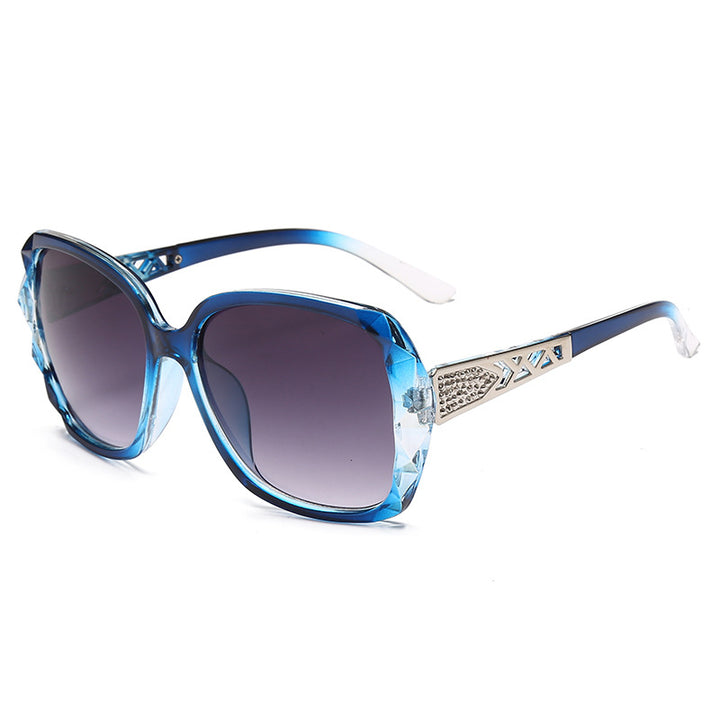 Ladies sunglasses in luxurious glamour style Kalsten