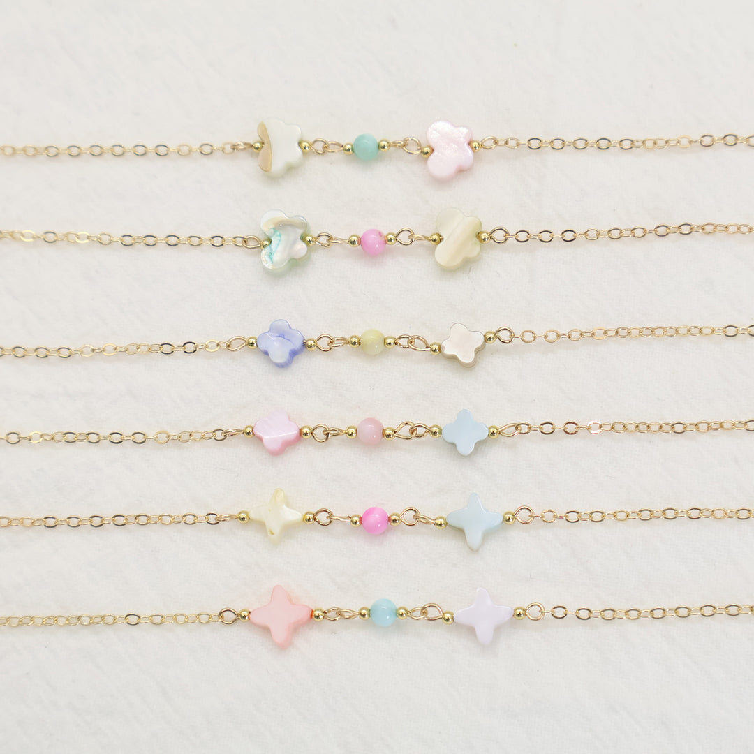 Charming Beaded Eyewear Chain Kalsten