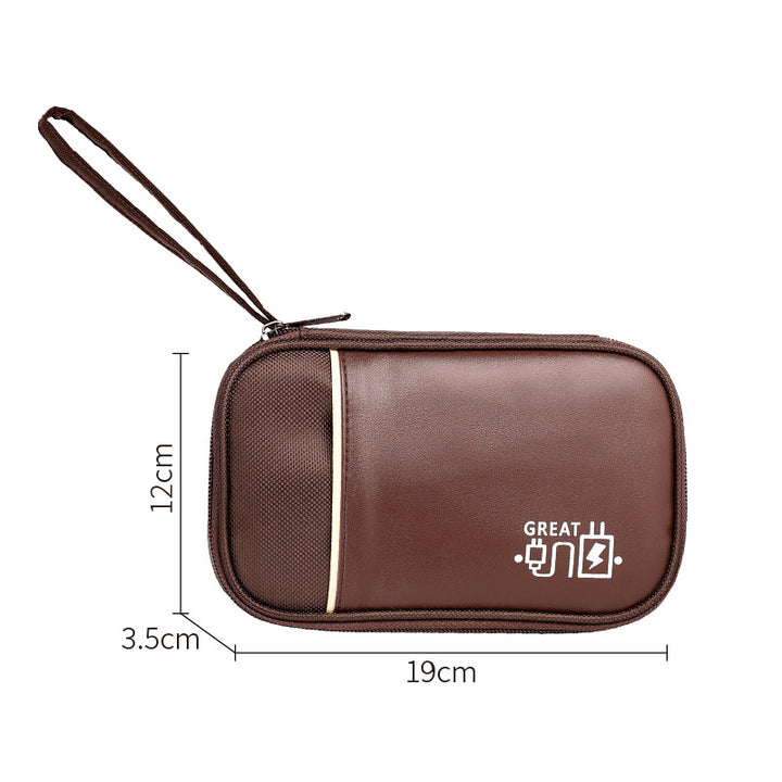 Multi-Purpose Electronics Organizer Kalsten