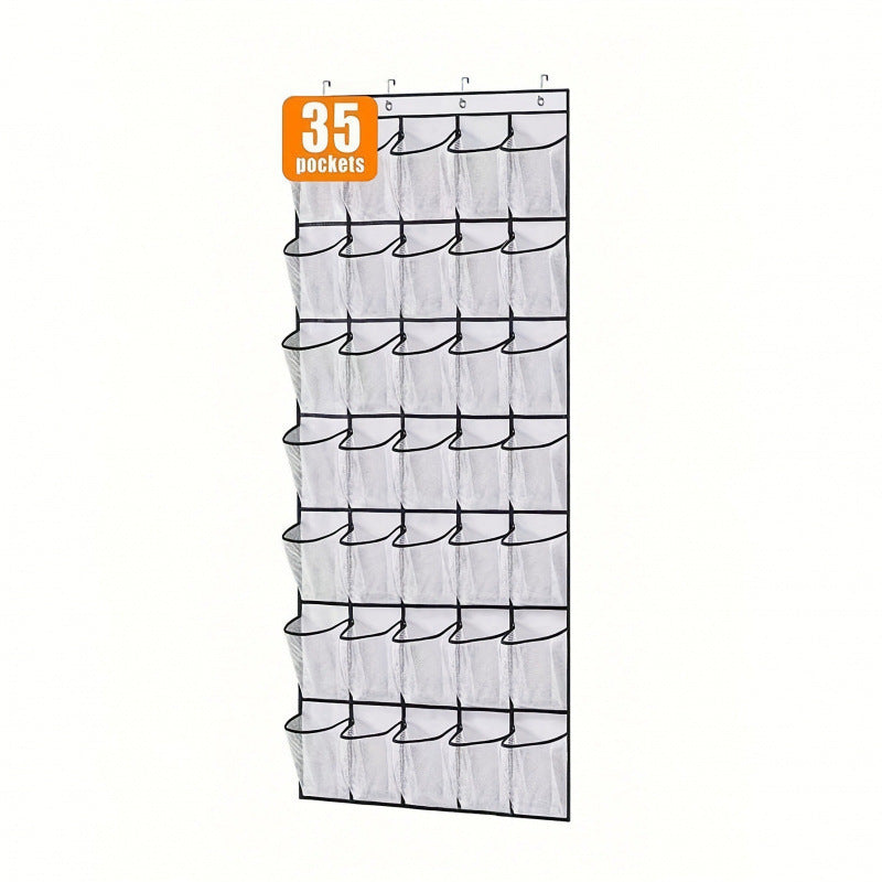 Over-the-Door Pocket Organizer