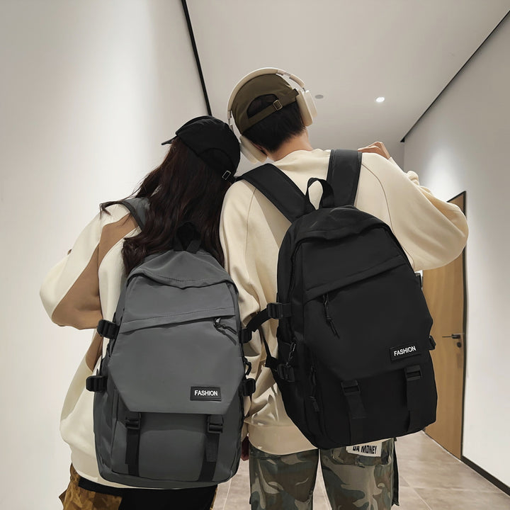 Functional backpack with practical organizer pockets Kalsten