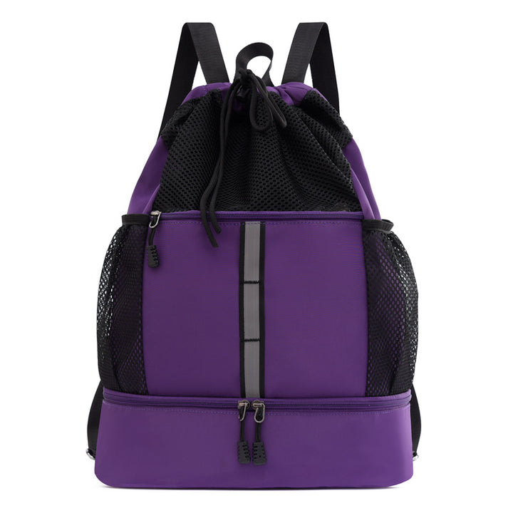 Multi-Functional Mesh Sports Backpack Kalsten
