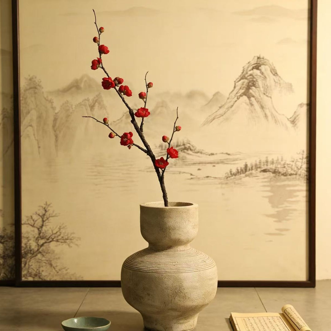 Decorative Textured Vase