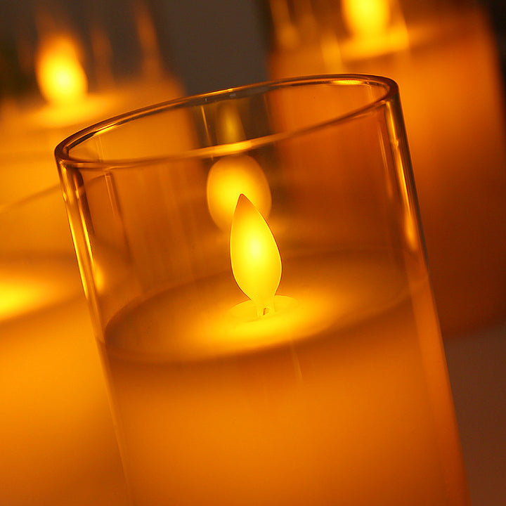 LED Flameless Candles