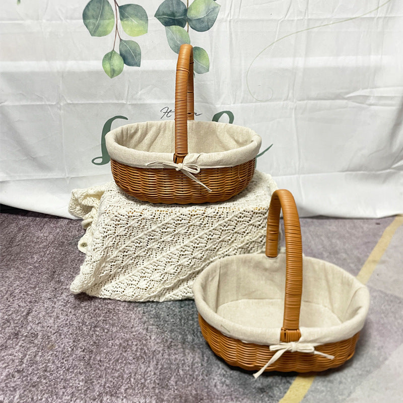 Woven Utility Basket Kalsten