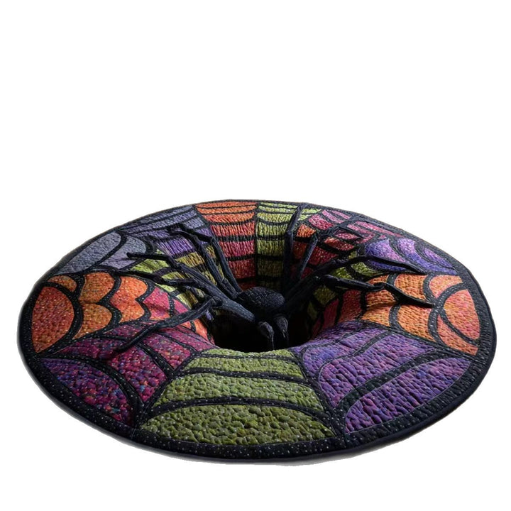 Ghost-Themed Decorative Area Rug Kalsten
