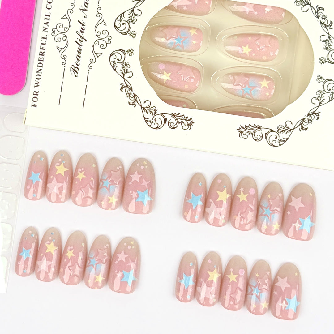 Nail set Kalsten