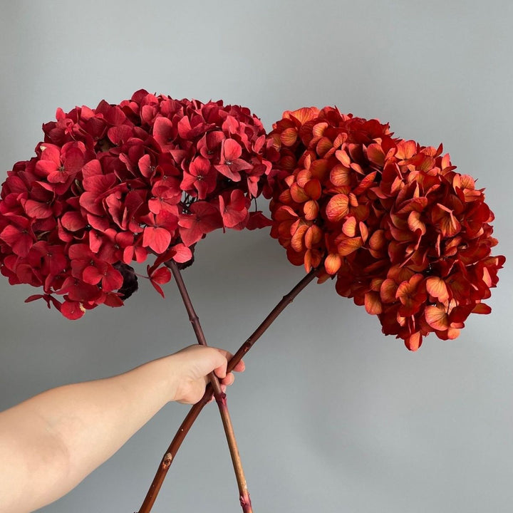 Exquisite Artificial Floral Hydrangea Arrangement