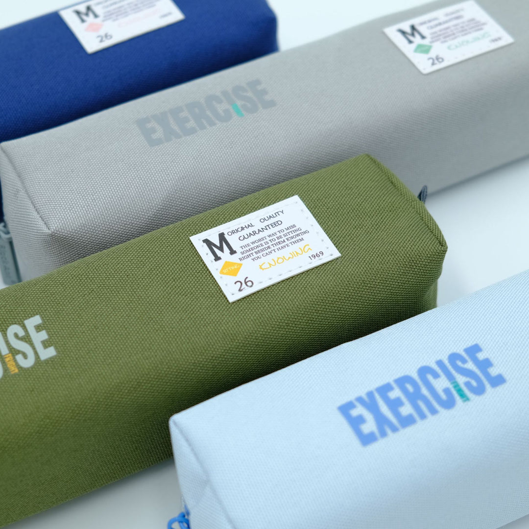 Exercise Pencil Case