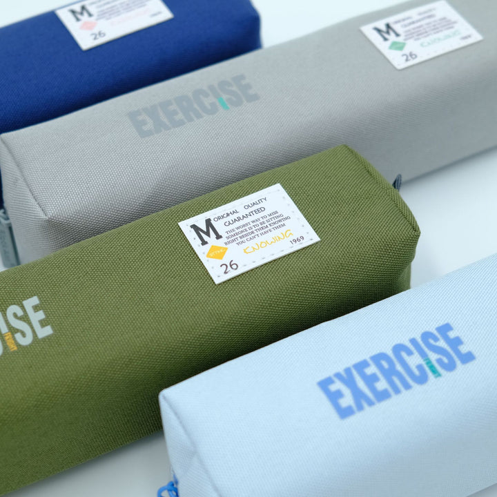 Exercise Pencil Case