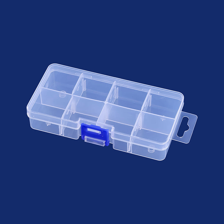 Multi-Compartment Storage Box Kalsten