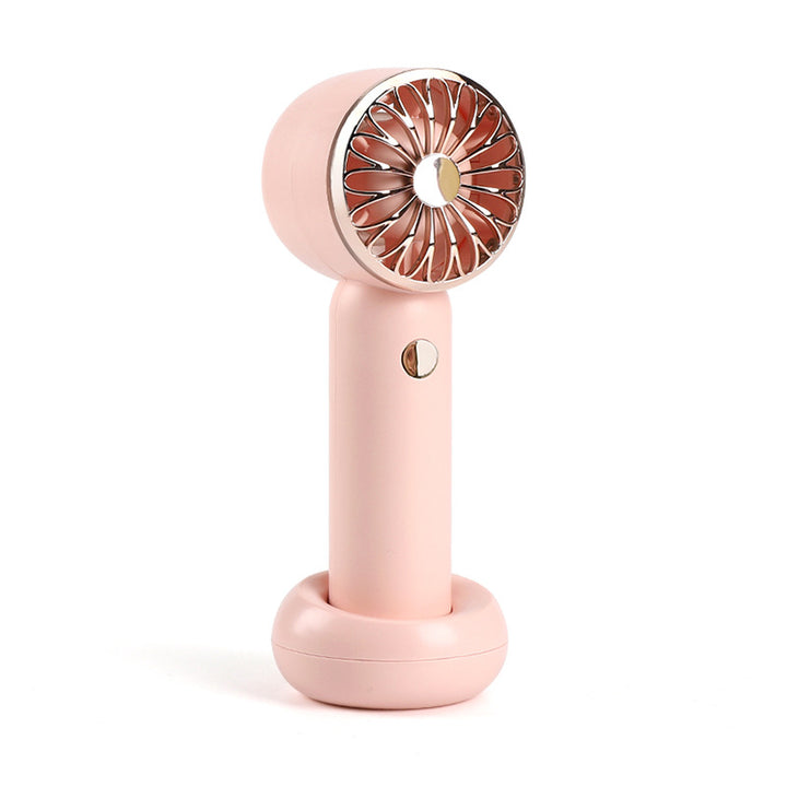 Women's Portable Hand Fan with Elegant Design Kalsten