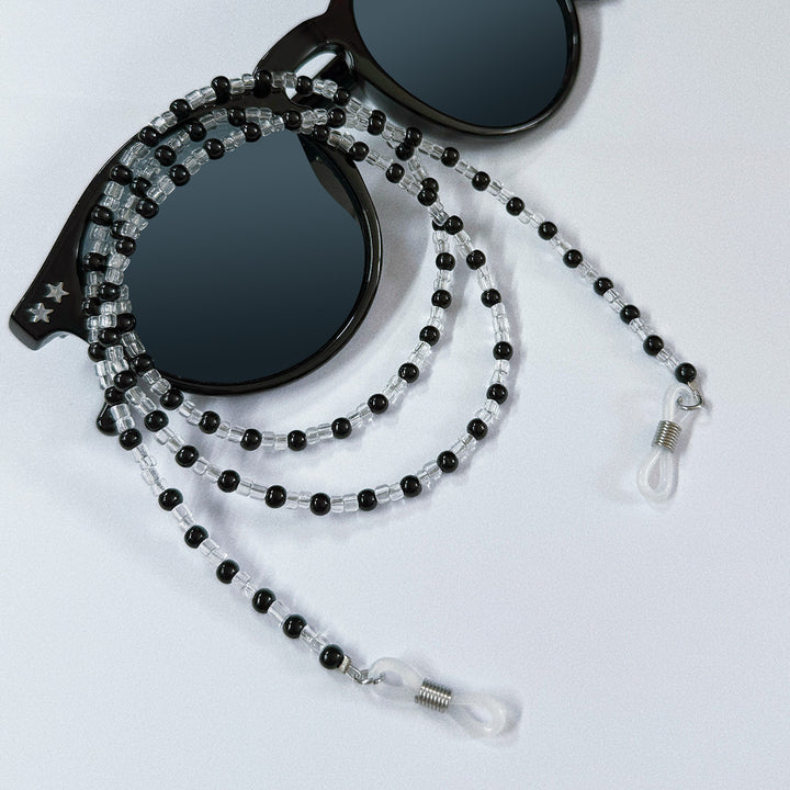 Beaded Eyewear Holder Kalsten