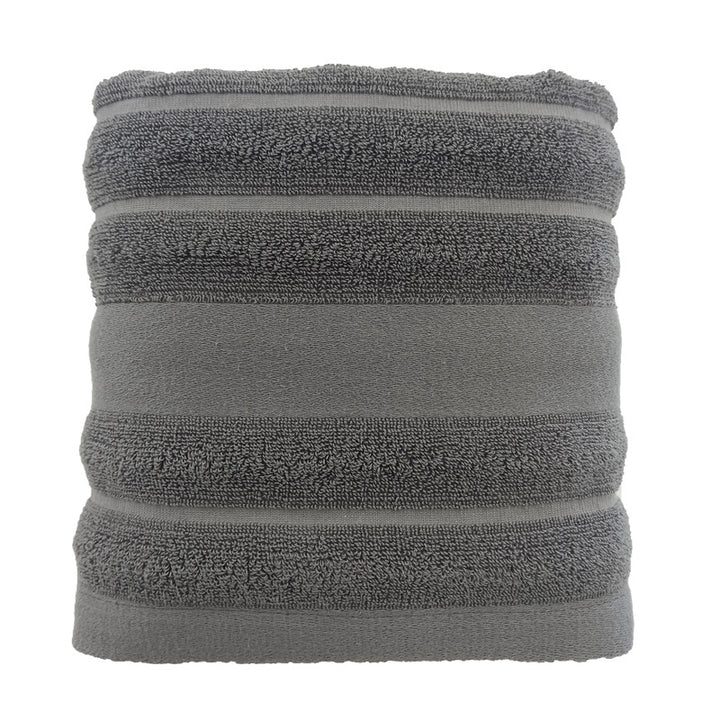 High-Quality Bath Towel with Elegant Border Kalsten