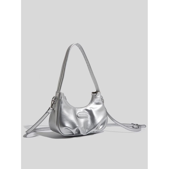 Stylish Structured Handheld Satchel Kalsten