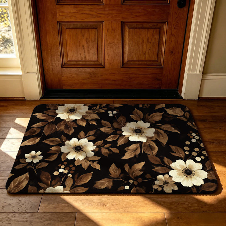Vintage Farmhouse Welcome Mat