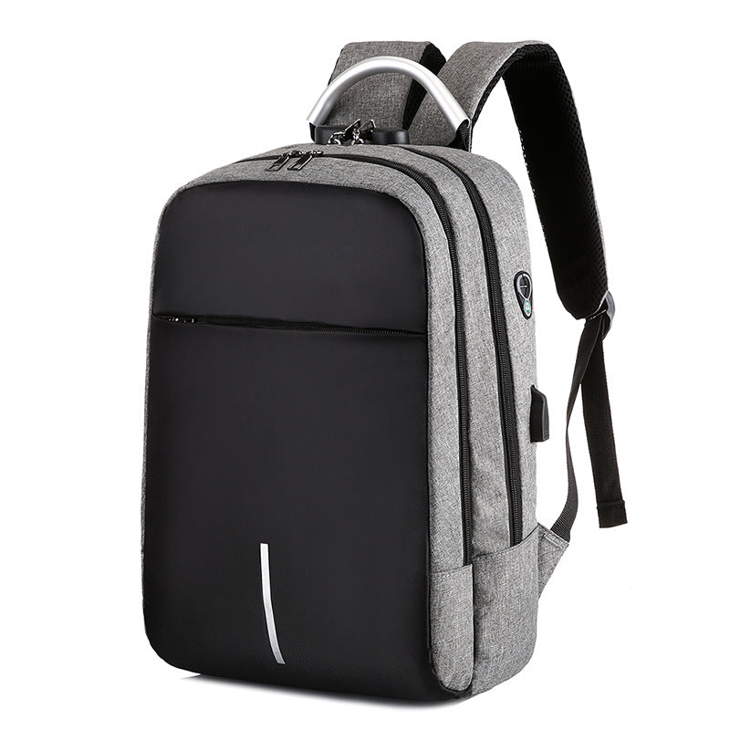 Sleek Modern Tech Backpack Kalsten