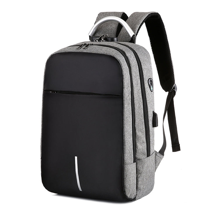 Sleek Modern Tech Backpack Kalsten