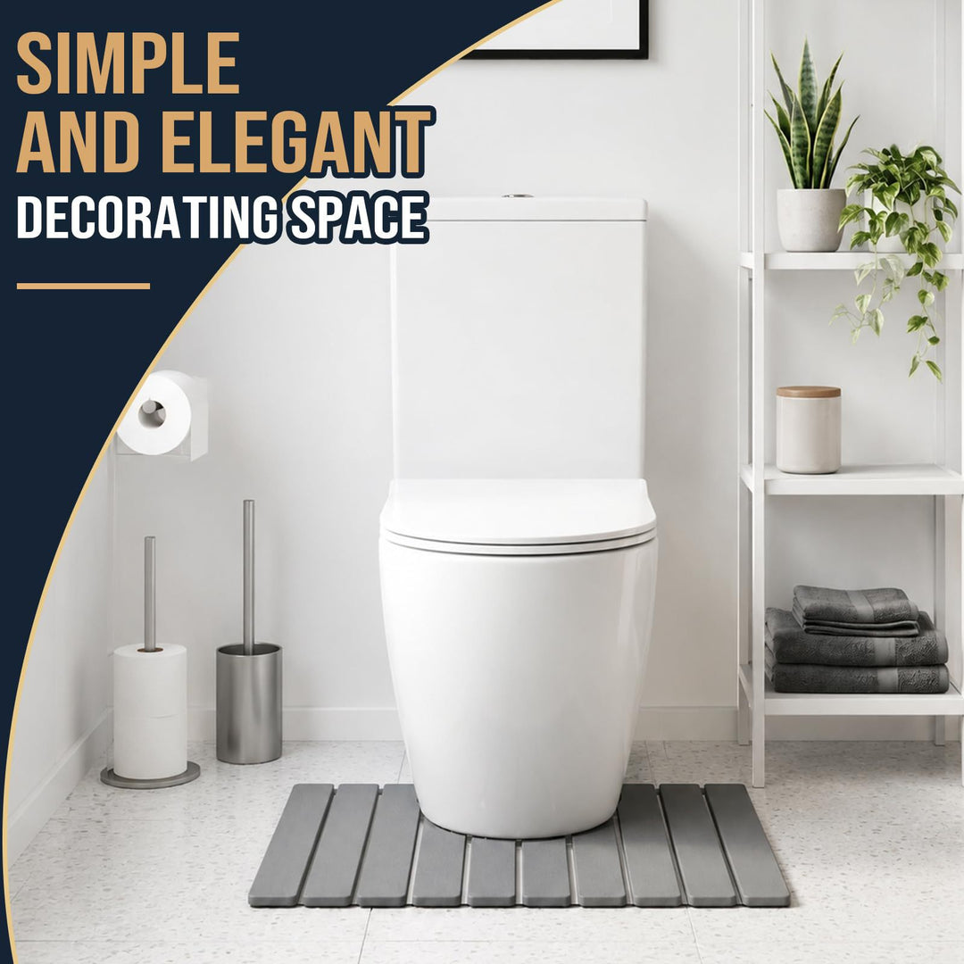 Diatomaceous Earth Bath Mat