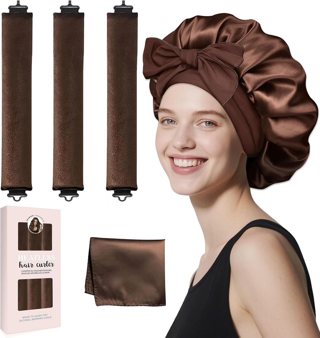 Silk Hair Wrap