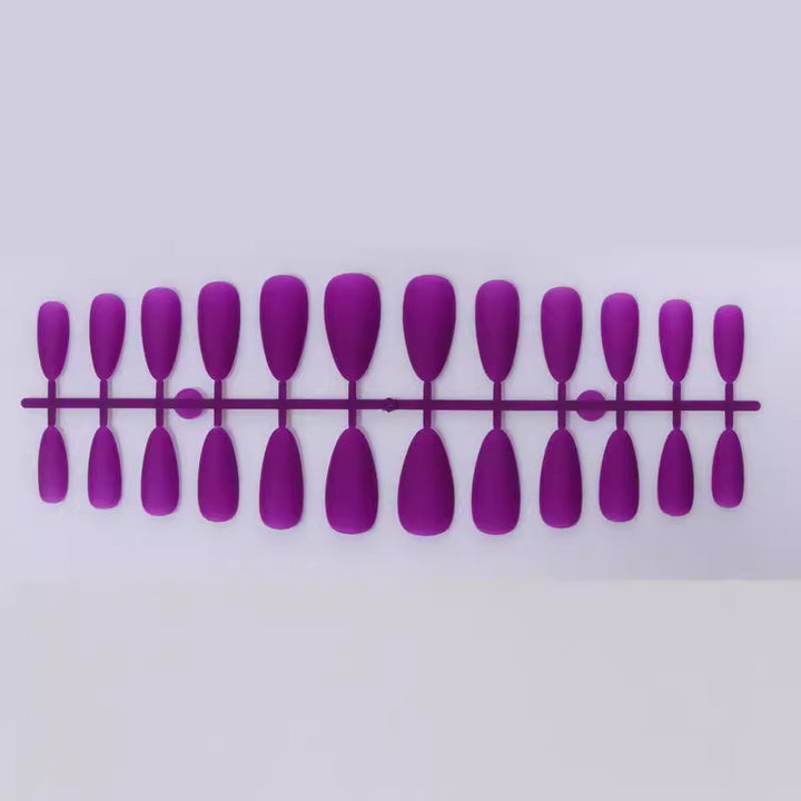 French Tip Press-On Nail Tips Kalsten