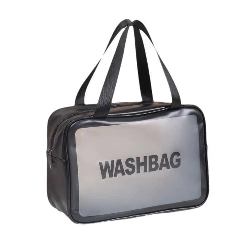 Transparent Travel Toiletry Case Kalsten