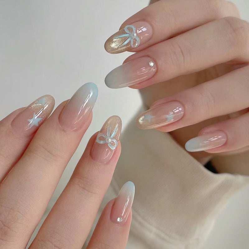 Long-lasting and Decorative Art Nails Kalsten