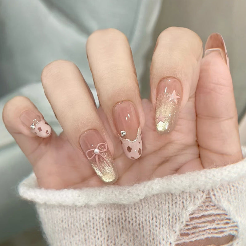 Modestly Chic Press-On Nails Kalsten