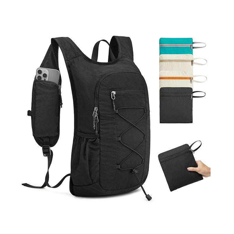 Ultralight Outdoor Backpack with Compact Storage Kalsten