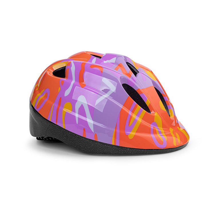 Children's Fun Educational Dinosaur-Themed Cycling Helmet Kalsten