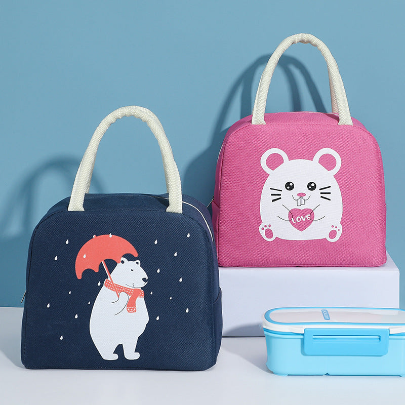 Playful Insulated Lunch Bag Kalsten