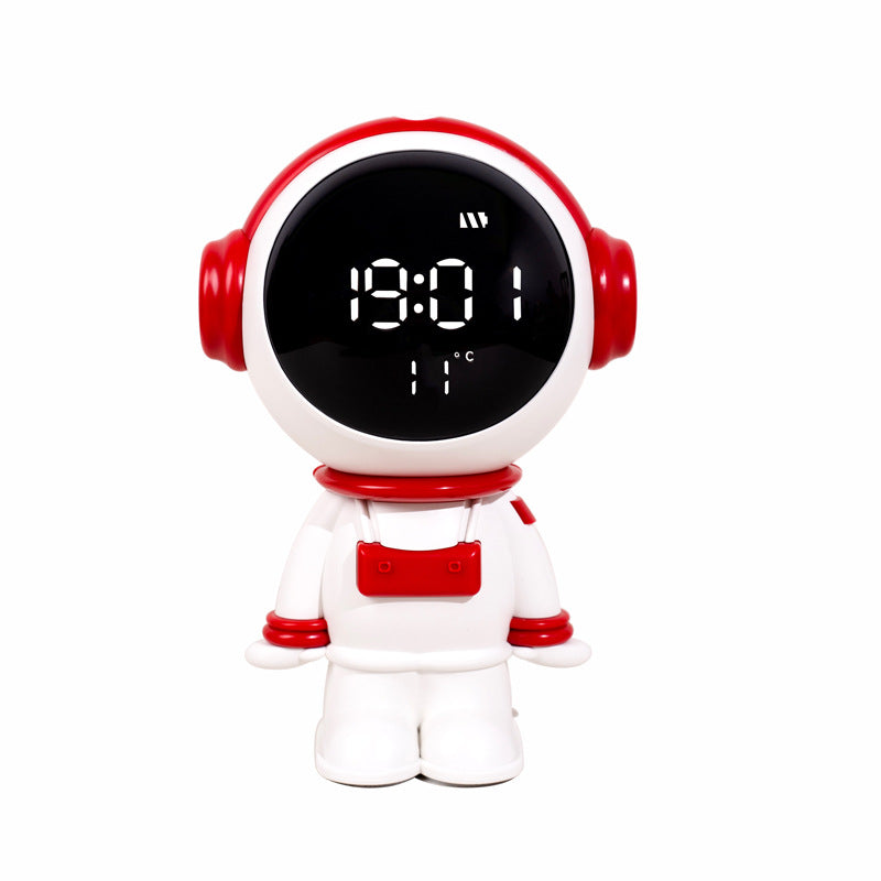 Digital Astronaut Alarm Clock Kalsten