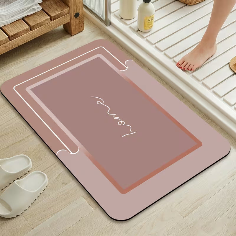 Bathing Mat Kalsten
