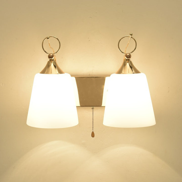 Elegant Swing Arm Wall Sconce