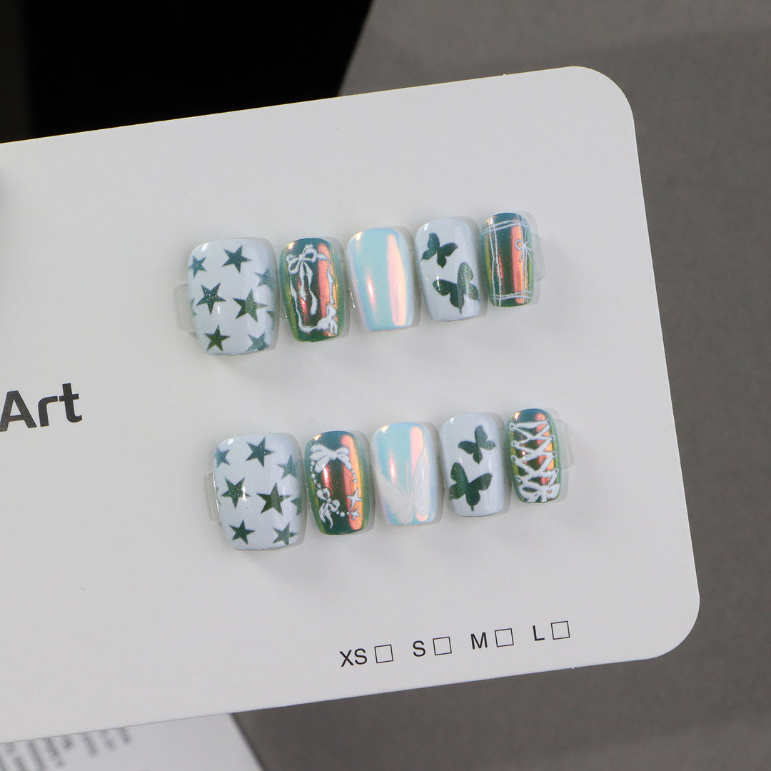Nail Art Kalsten