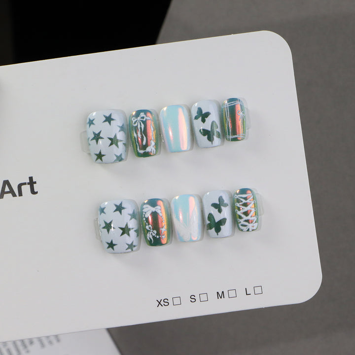 Nail Art Kalsten
