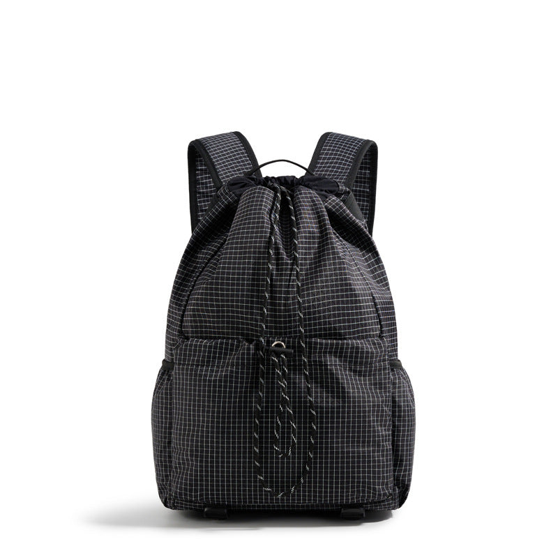Lightweight Drawstring Travel Backpack Kalsten