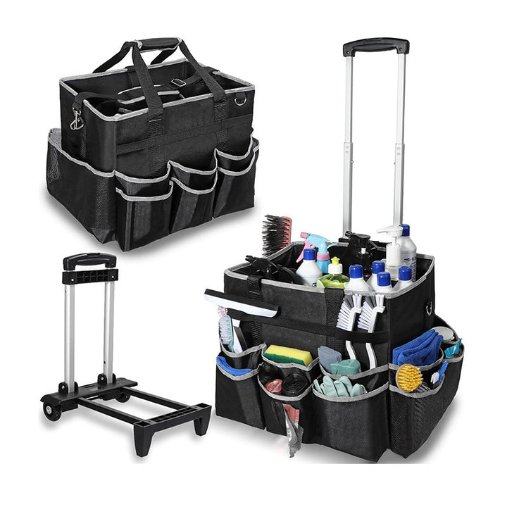 Practical Cleaning Cart Bag Kalsten