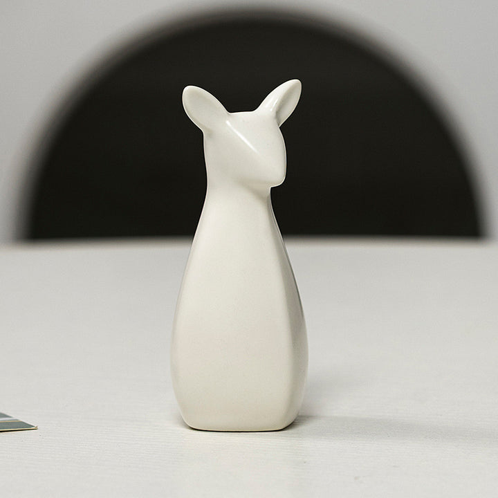 Decorative ceramic vase Kalsten